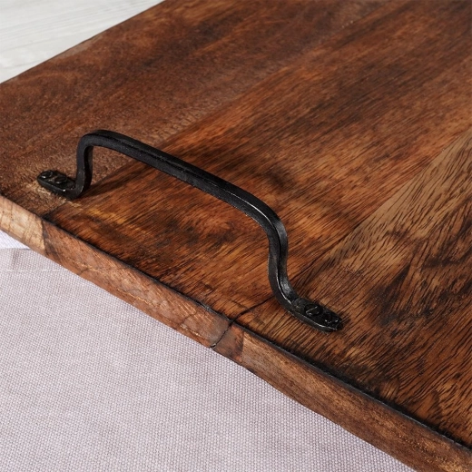 Stílusos, rusztikus megjelenés minden asztalon