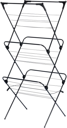 Háromszintes szárítás nagy kapacitással