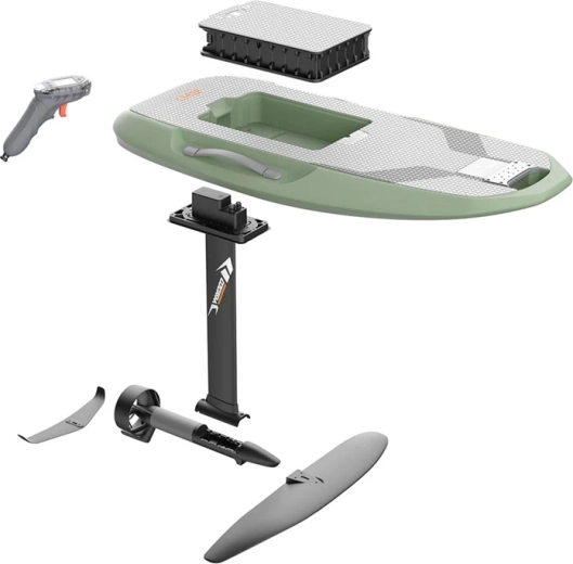 Moduláris készlet – szereld össze, szállítsd, indulj