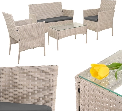 Kényelmes, könnyen tisztítható párnák