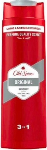 OLD SPICE Original 3 az 1-ben tusfürdő 400 ml