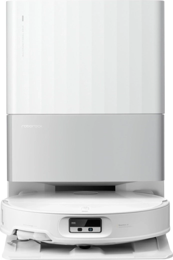 Többfunkciós 3.0 állomás: ürítés, mopmosás és szárítás