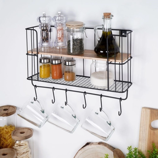 Stabil fém szerkezet loft stílusban