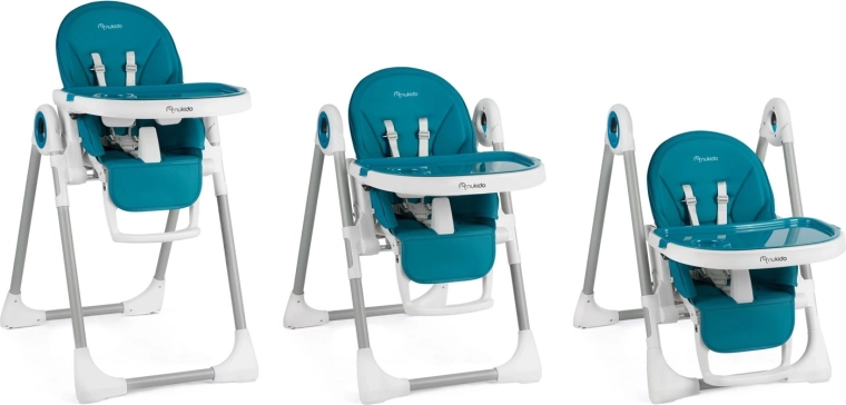 A gyerekkel együtt nő: magasság és dőlésszög kézben tartva