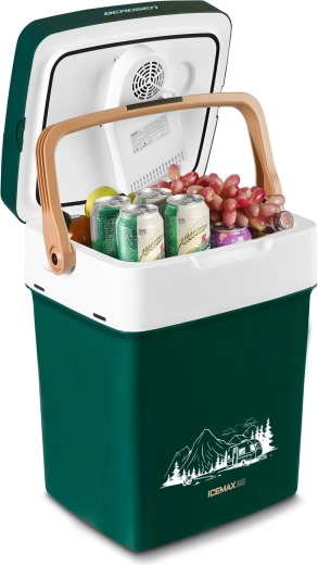 Hűt és melegít precíz beállítással