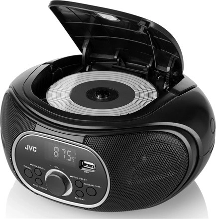 CD és MP3 lejátszás