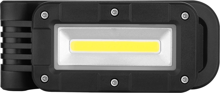 Olight Swivel fekete munkalámpa LED 400 lm, USB‑C, mágneses állvány