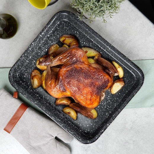 Ideális húsok és zöldségek sütéséhez