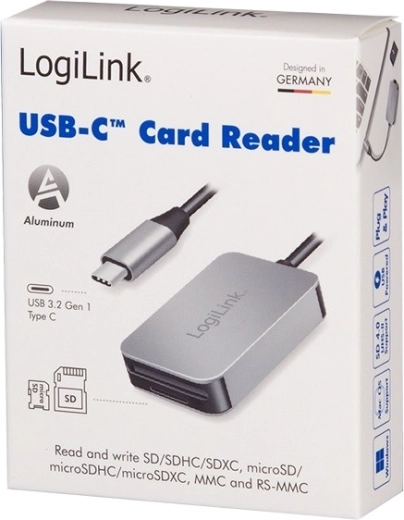 Gyors olvasás és írás akár 5 Gbit/s sebességgel