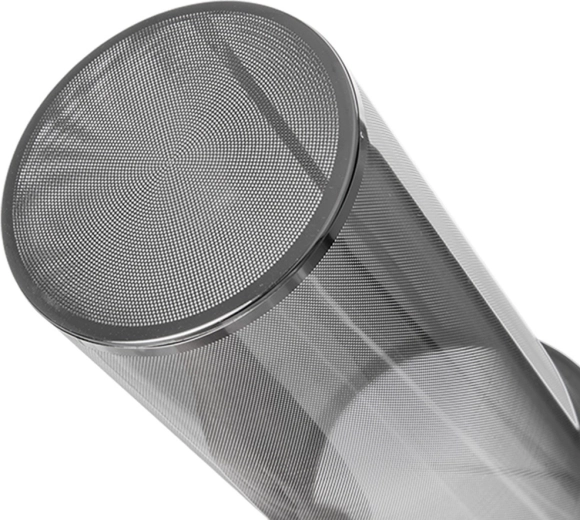 Finom rozsdamentes acél infúzor a tiszta főzetért