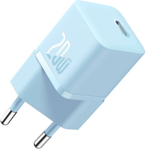 Erőteljes és gyors 20 W-os töltés mini házban