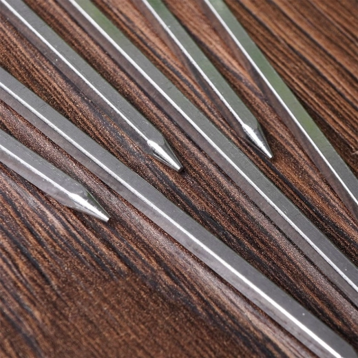 Tartós acél a hosszú élettartamért