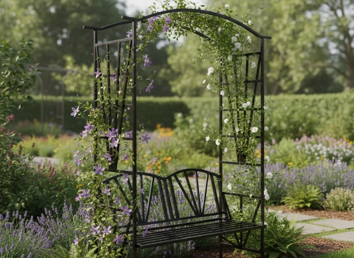 Ideális futónövényekhez