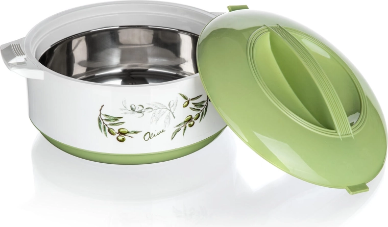 Higiénikus rozsdamentes betét