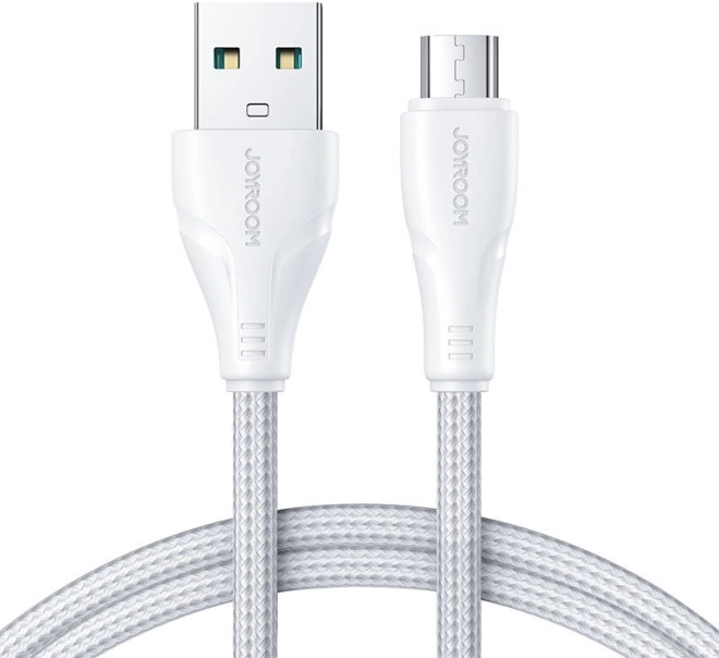 Joyroom Micro USB–A kábel 2 m fehér