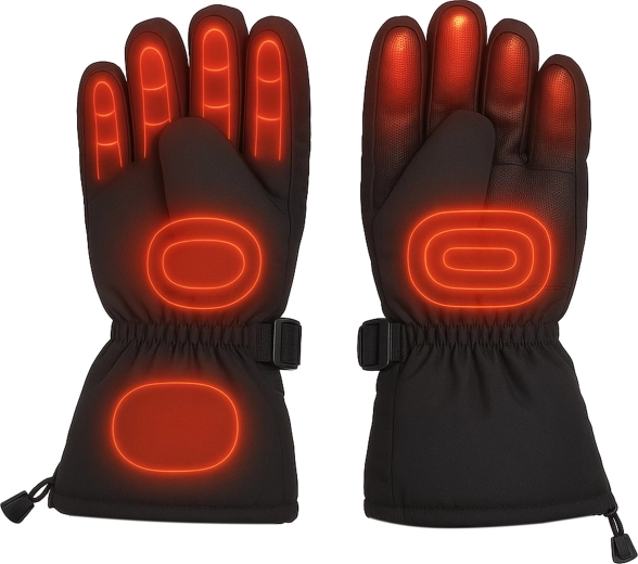 Gyors meleg 3 fűtési móddal