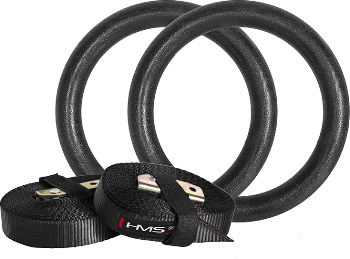 HMS TX05 tornagyűrűk állítható hevederekkel