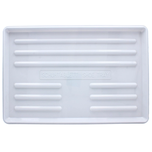 Csepegtető tálca cipőkhöz 40 × 60 cm szürke PVC