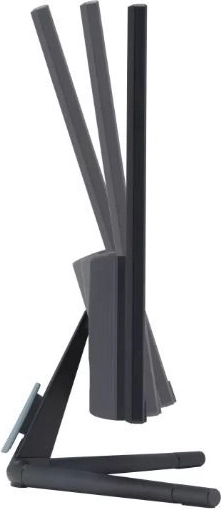 Ergonomikus állvány és vékony kávákkal