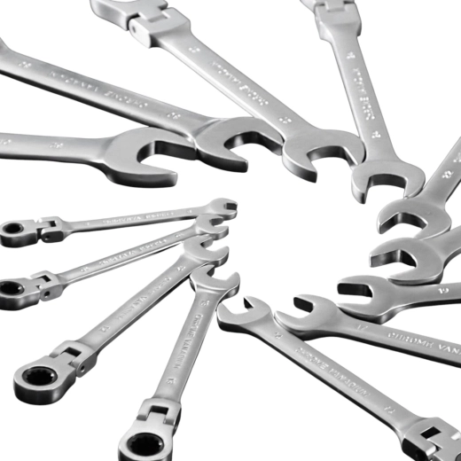 Racsnis csillagvég a gyors és hatékony meghúzáshoz