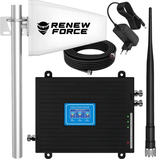 GSM/3G/4G LTE jelerősítő Renew Force JFY-CPA - 1 db