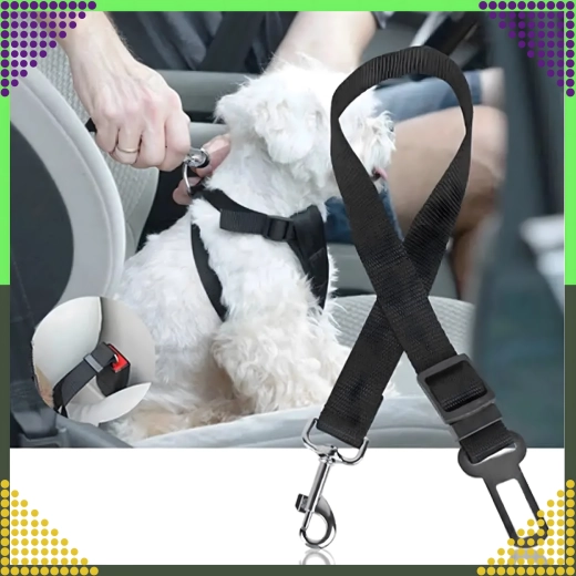 Biztonságos rögzítés a hámon