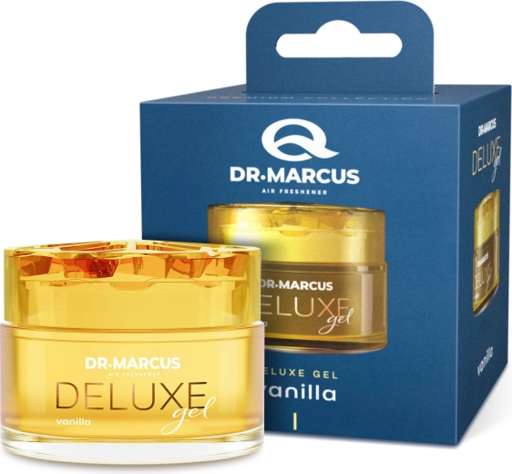 Dr. Marcus Senso Deluxe Vanilla autóillatosító