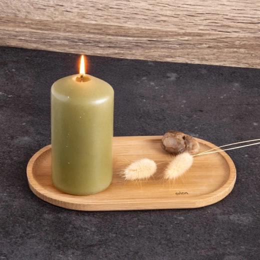 Dekoratív tálca a meghitt hangulathoz