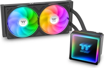 TH240 V3 ARGB AIO vízhűtés