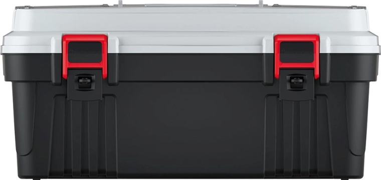 Erős reteszek és strapabíró héj