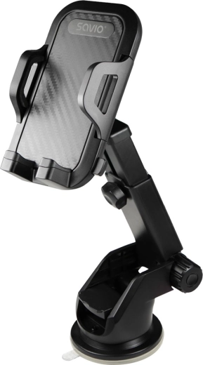 Teljes rugalmasság: 360°-os gömbfej és teleszkópos kar