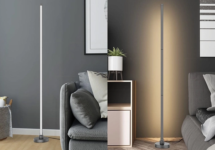 Minimalista dizájn modern belső térhez