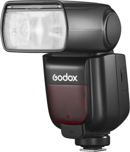 Godox X 2,4 GHz: a vaku adóként és vevőként is használható