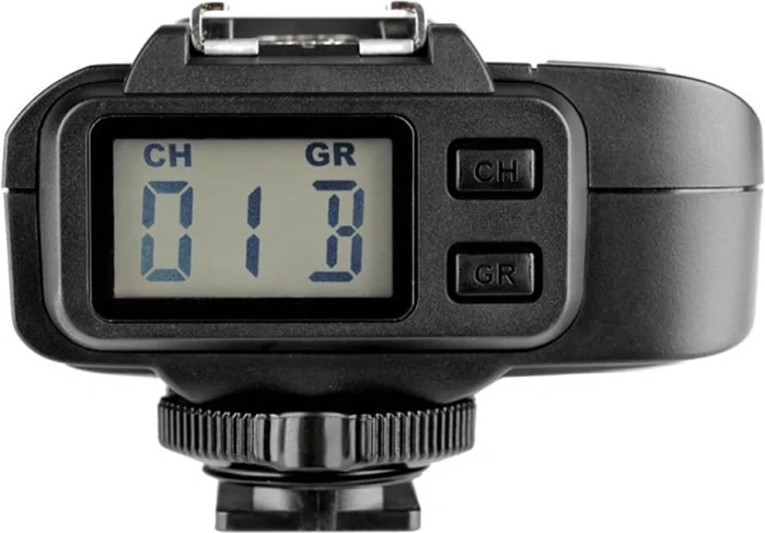 TTL és HSS akár 1/8000 s-ig