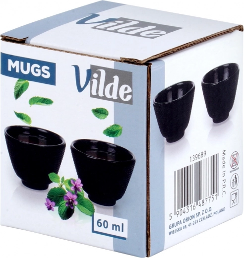 Kompakt méret az autentikus rituáléhoz