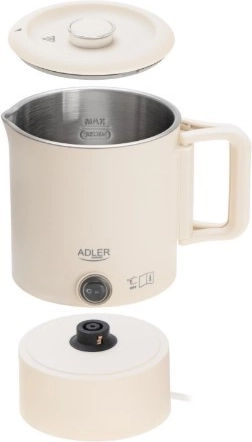 Gyors melegítés és könnyű karbantartás