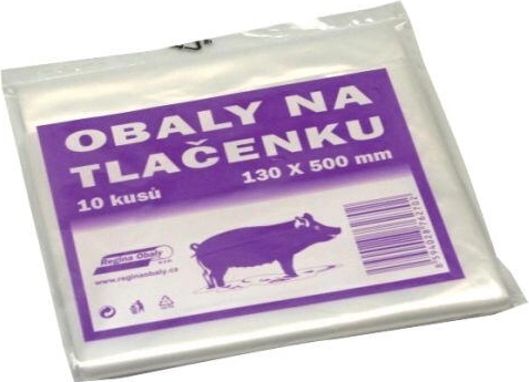 Nyomtatott hurkabely 130 × 500 mm (10 db)