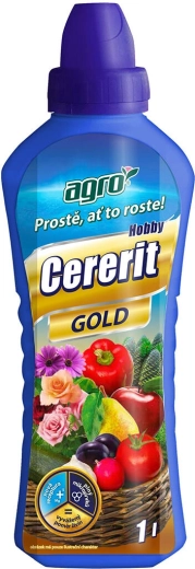 Cererit Gold folyékony műtrágya 1 l AGRO