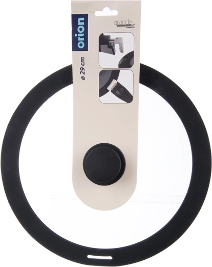 Tömítő szilikon perem a biztonságos illeszkedésért