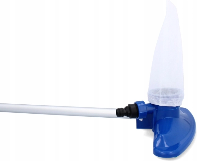 Kézi porszívó többször használható gyűjtőzsákkal