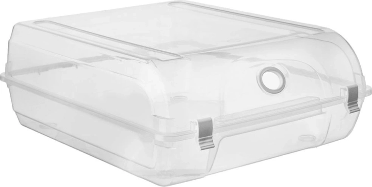 Biztonságos zárás szellőzőnyílással