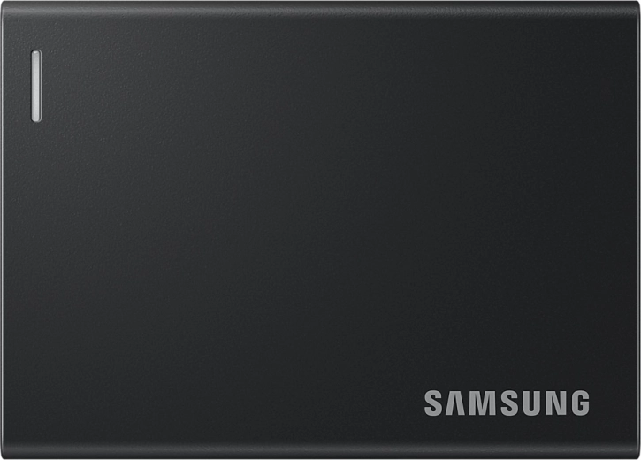 Samsung P7 hordozható 1 TB-os USB4 SSD-meghajtó