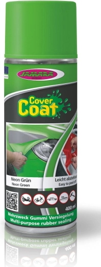 Cover Coat neon zöld spray 400 ml - 1 db