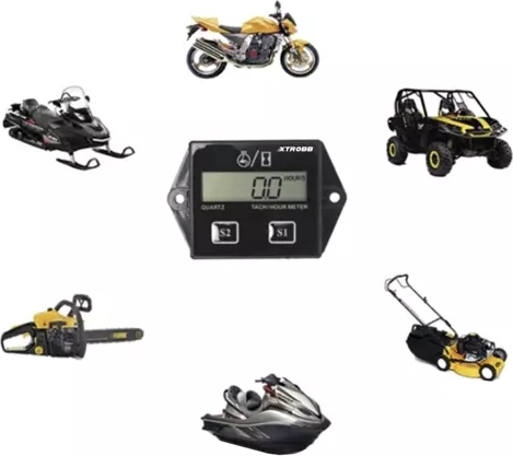 Univerzális kompatibilitás 2T és 4T motorokhoz