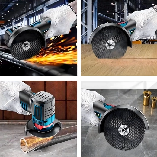 Univerzális felhasználás különböző anyagokhoz