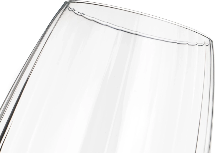 Vékony, tartós perem