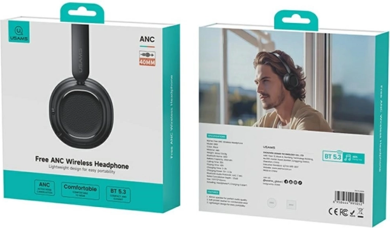 Aktív zajszűrés a zavartalan zenehallgatásért