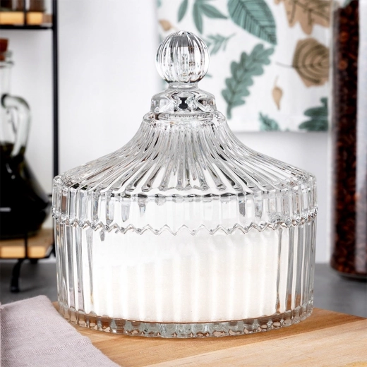 Elegáns kristályos megjelenés