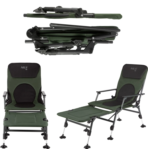 Állítható helyzet ülőtől a relax fekvésig