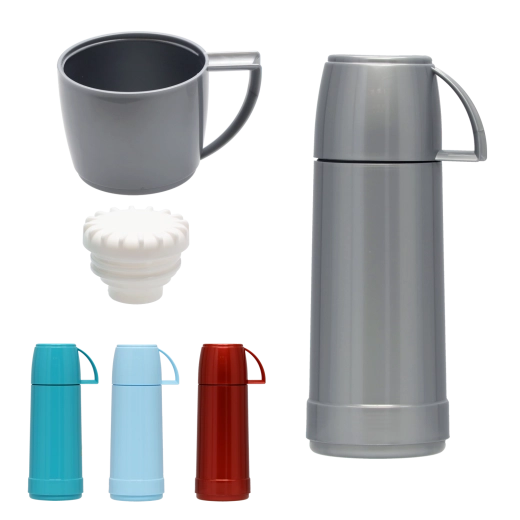 Bentom Pick Me Up termosz 0,5 l üveg betéttel